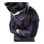 Leatt 2026 3.5 Junior Ride Kit - Stealth Black / Grey