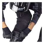 Leatt 2026 3.5 Junior Ride Kit - Stealth Black / Grey