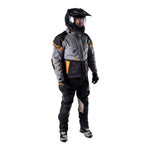 Leatt 8.5 ADV MultiTour Jacket - Iron Grey