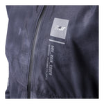 Leatt ADV Rain Cover Jacket - Camo Black / Grey