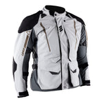Leatt 5.5 ADV DriTour Women's Jacket - Steel Grey