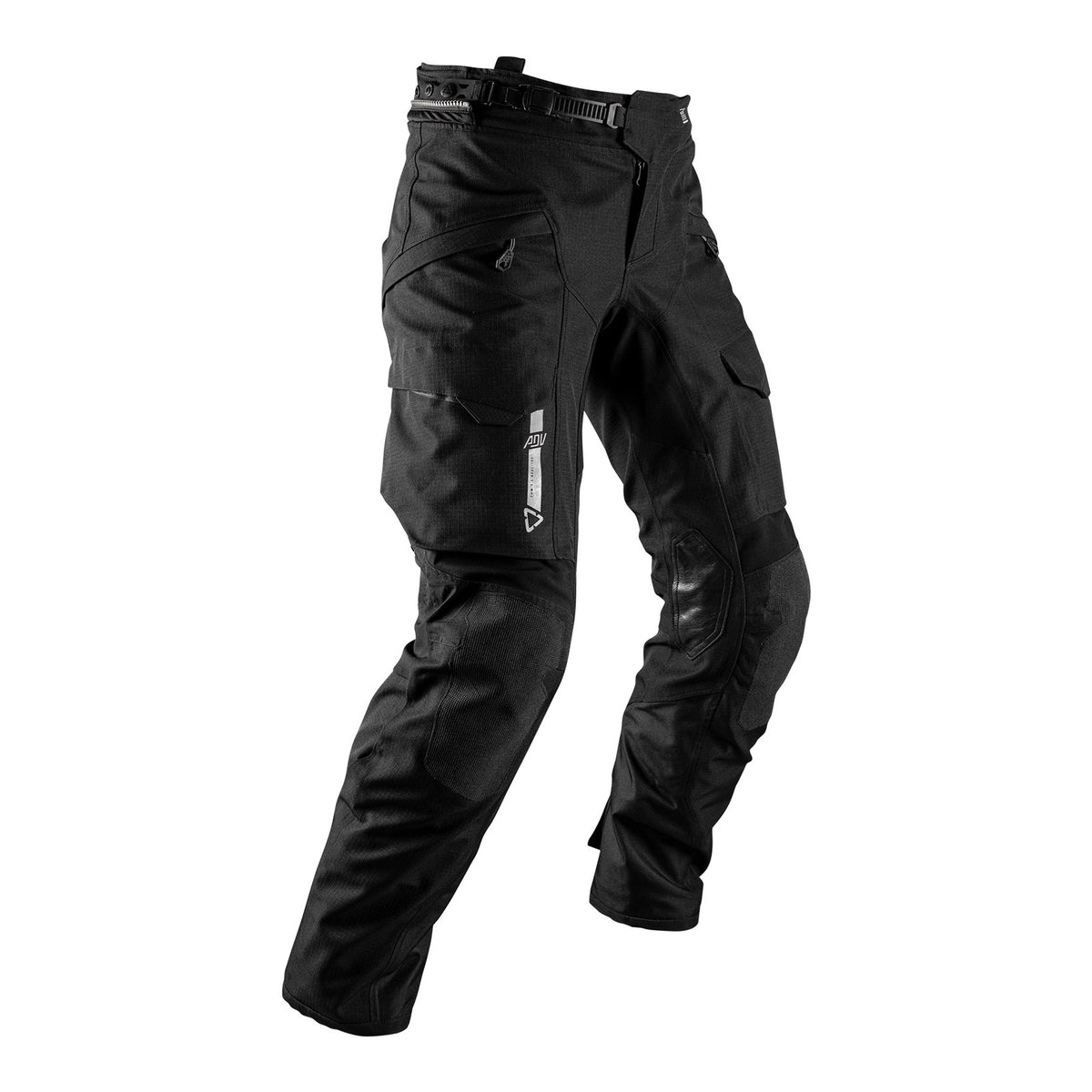 Leatt 5.5 ADV DriTour Women's Pant - Stealth Black / Grey