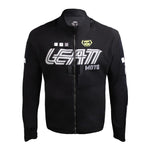 Leatt 4.5 Enduro X-Flow Jacket - Speed Black
