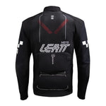 Leatt 4.5 Enduro X-Flow Jacket - Speed Black
