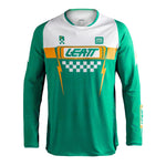 Leatt 4.5 Lite Jersey - Speed Jade Green