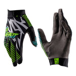 Leatt 1.5 GripR Glove - Storm Teal