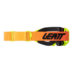 Leatt 5.5 Velocity Goggle Iriz - Citrus / Bronze UC 68%