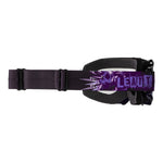 Leatt 4.5 Velocity Goggle - UV / Light Grey 58%