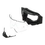 Leatt 5.5 Velocity Goggle Iriz - Flame / Bronze 68%