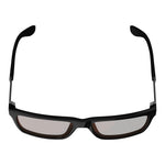 Leatt TheViz Sunglasses Sierra - Black/Silver Polarized Brown / Silver 20 VLT