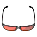 Leatt TheViz Sunglasses Sierra - Grey / Red Polarized Red 14 VLT