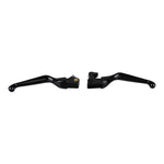 WHITES L/ASSY PR HD SPORTSTER 04- BLK