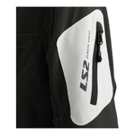 LS2 Bolton Air Man Jacket - Green / Grey