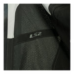 LS2 Bolton Air Man Jacket - Green / Grey