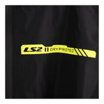 LS2 Bolton Air Man Jacket - Green / Grey