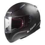 LS2 FF353 Rapid II Solid - Matte Black 06