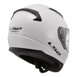 LS2 FF353 Rapid II - White 06