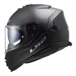 LS2 FF800 Storm II - Matte Black 06