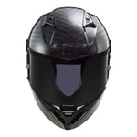 LS2 FF805C Thunder Carbon Helmets - Carbon 06