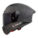 LS2 FF805 Thunder GP Pro (FIM) Helmet - Matte Black 06