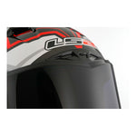LS2 FF805C Thunder Carbon GP Aero Flash - Black