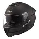 LS2 FF808 Stream II - Matte Black 06