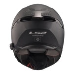 LS2 FF808 Stream II - Matte Black 06