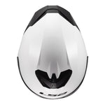 LS2 FF820 Rapid III Solid Helmet - Gloss White