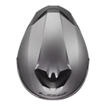 LS2 FF820 Rapid III Solid Helmet - Matte Titanium