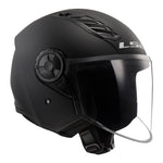 LS2 OF616 Airflow II - Matte Black 06