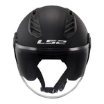 LS2 OF616 Airflow II - Matte Black 06