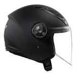 LS2 OF616 Airflow II - Matte Black 06