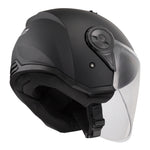 LS2 OF616 Airflow II - Matte Black 06