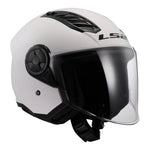 LS2 OF616 Airflow II - White 06