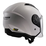 LS2 OF616 Airflow II - White 06