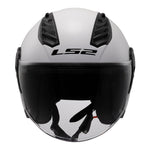 LS2 OF616 Airflow II - White 06