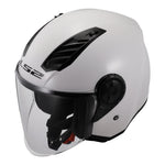 LS2 OF616 Airflow II - White 06