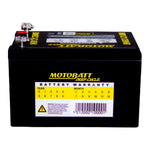 MB12120NB Motobatt Deep Cycle AGM 12ah/C10