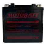Motobatt Pro Lithium Battery MLX16UHD-HP *4
