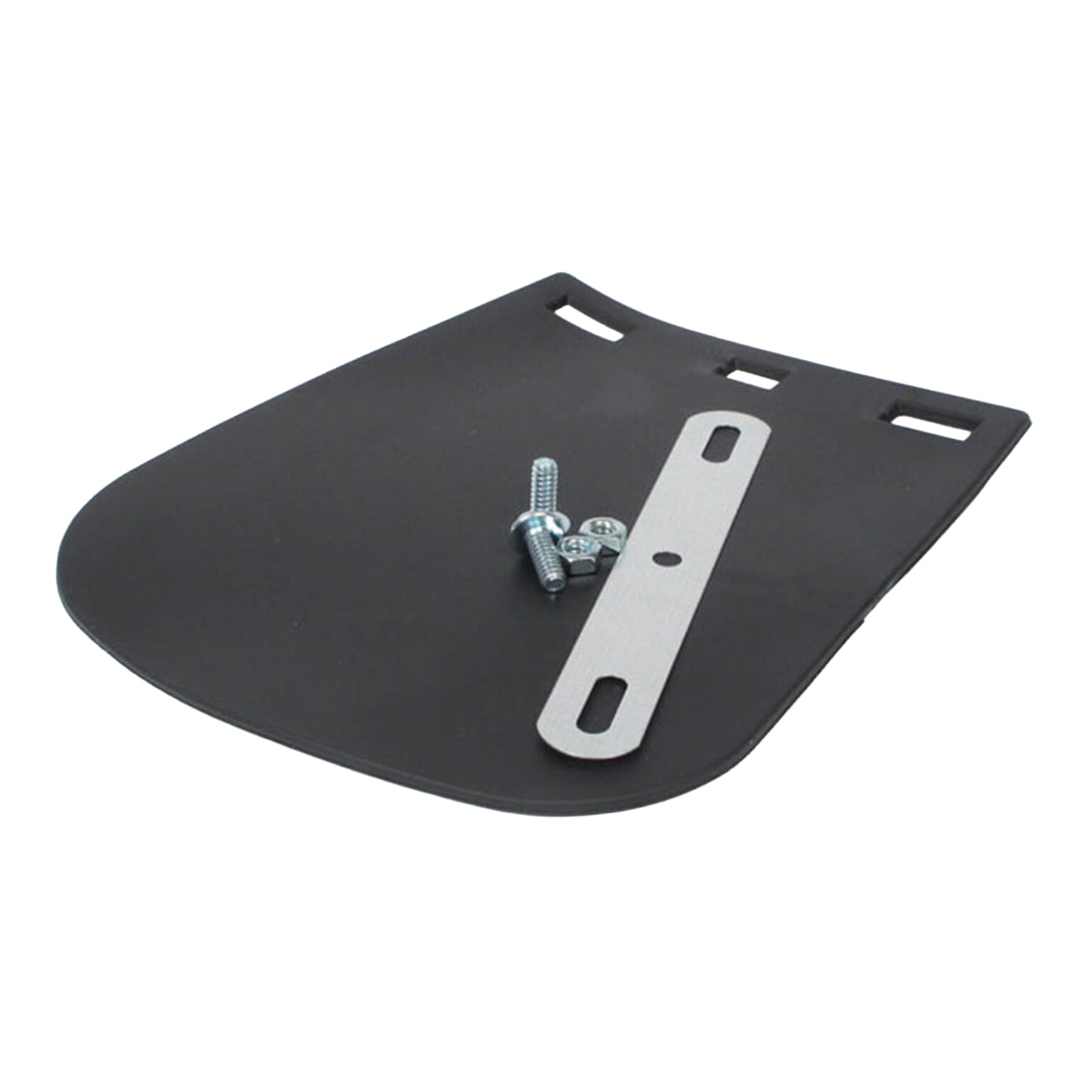 WHITES MUD FLAP BLK PVC SML