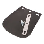 WHITES MUD FLAP BLK PVC SML