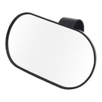 Whites Mirror Universal UTV Black 125x250mm