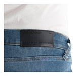 Oxford AA Mens Slim Jean - Mid Blue (Regular)