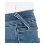 Oxford AA Mens Slim Jean - Mid Blue (Regular)