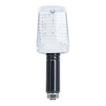 Oxford Indicator - Rectangle Long - Black (Pair)