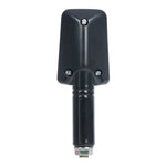 Oxford Indicator - Rectangle Long - Black (Pair)