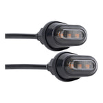 Oxford Dark Eye Micro Indicator Flush Fit