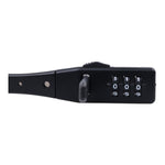 Oxford Combination Zip Lock - Black