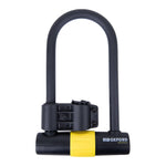 Oxford Magnum U-Lock (170X285MM) with Bracket