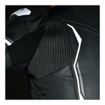 Oxford Nexus 1.0 Leather MS Jacket - Stealth Black